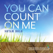 Shyam Bolo You Can Count On Me album cover